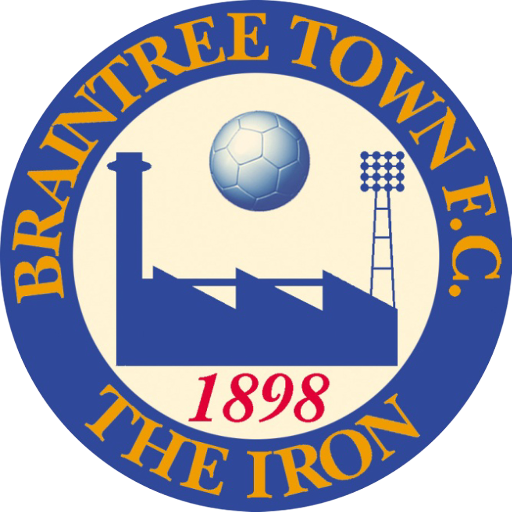 โลโก้ Braintree Town