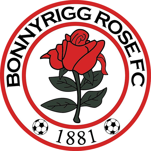 Bonnyrigg Rose 队徽