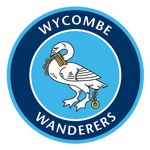 โลโก้ Wycombe Wanderers