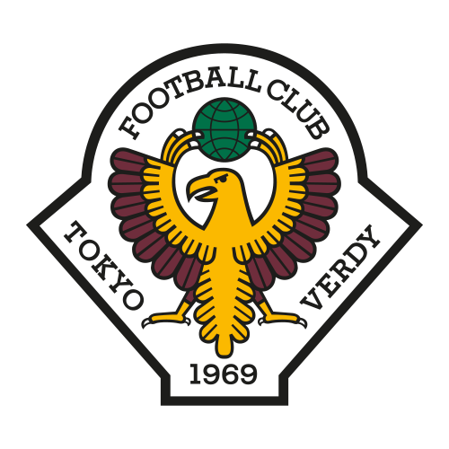 โลโก้ Tokyo Verdy 1969
