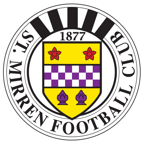 โลโก้ St Mirren