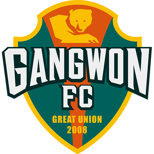โลโก้ Gangwon FC