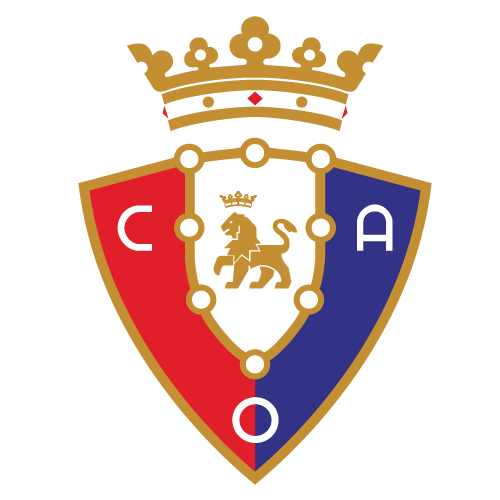 โลโก้ Osasuna