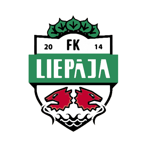 โลโก้ FK Liepaja