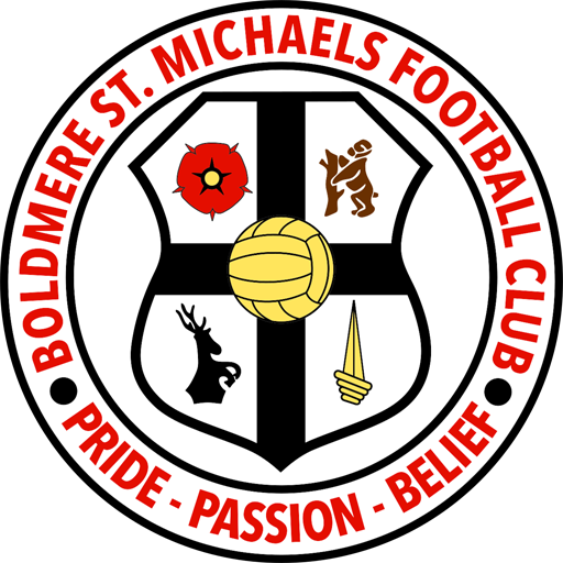 Boldmere St. Michaels 엠블럼