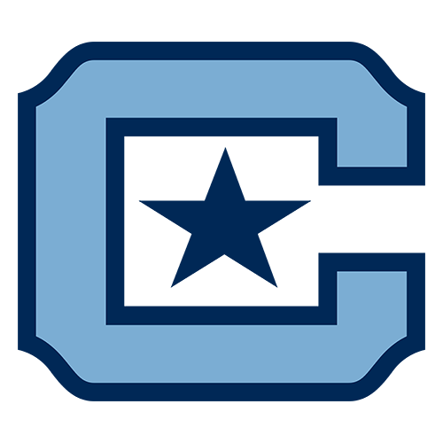 โลโก้ The Citadel Bulldogs