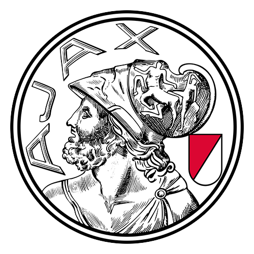 โลโก้ Jong Ajax