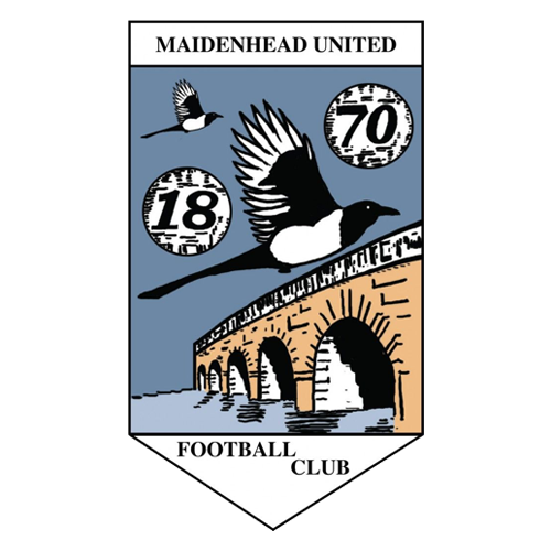 Maidenhead United 엠블럼