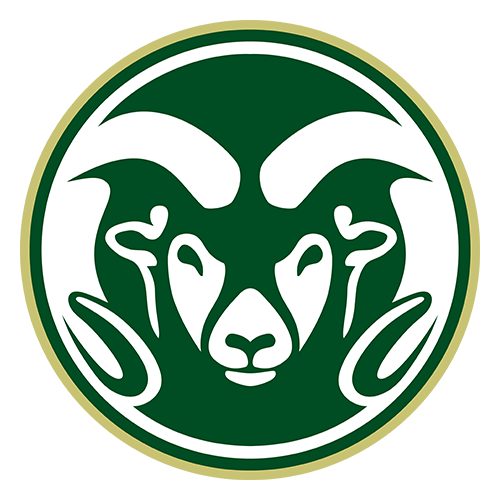 โลโก้ Colorado State COLORADO STATE RAMS
