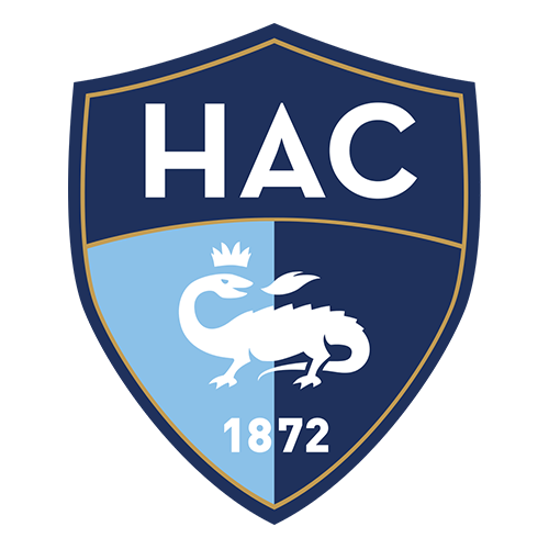 โลโก้ Le Havre AC