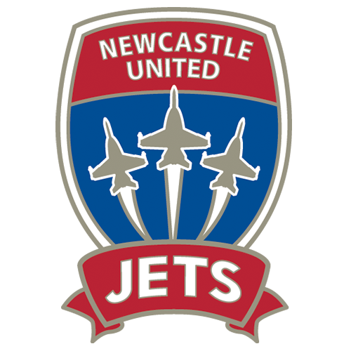 Biểu trưng Newcastle Jets