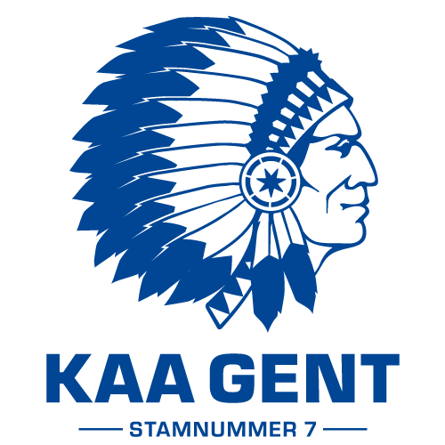 โลโก้ KAA Gent