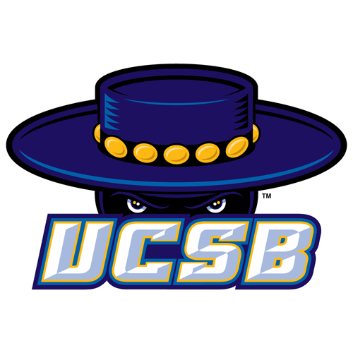 โลโก้ UC Santa Barbara Gauchos