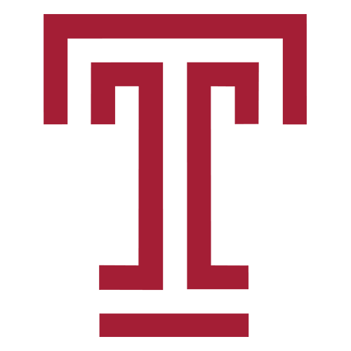 โลโก้ Temple Owls