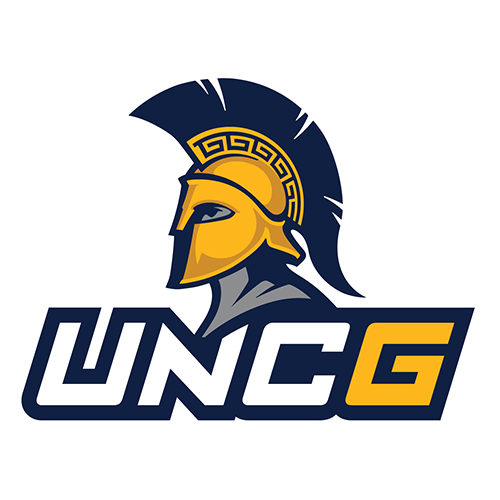 โลโก้ UNC Greensboro UNC GREENSBORO SPARTANS