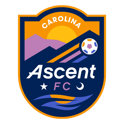 โลโก้ Carolina Ascent FC