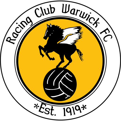 Racing Club Warwick FC 엠블럼