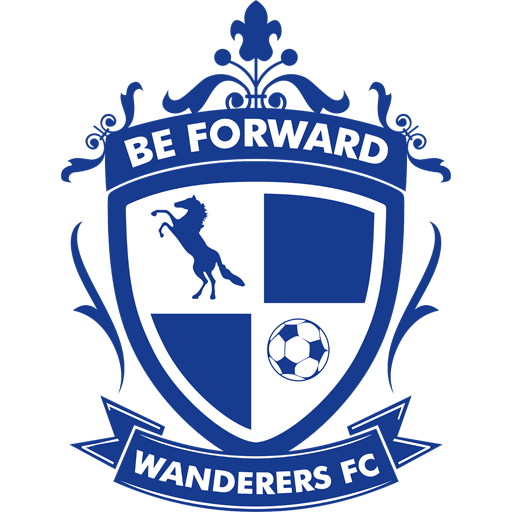 โลโก้ Mighty Wanderers