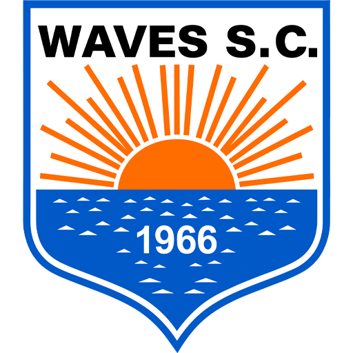โลโก้ La Cure Waves