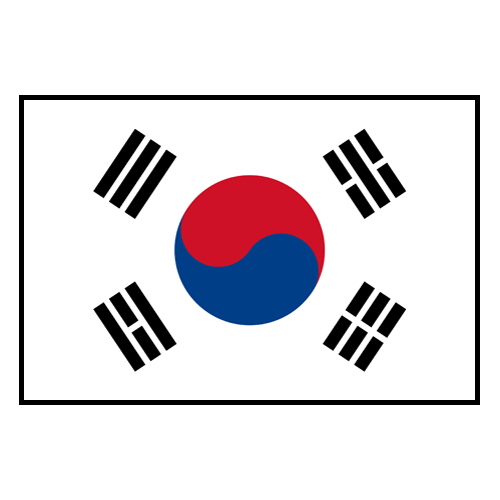 South Korea crest