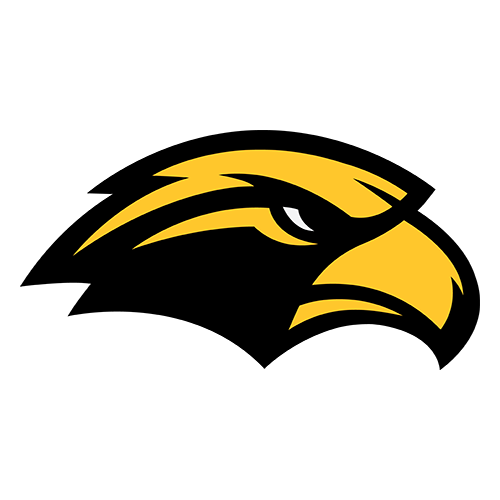 โลโก้ Southern Miss SOUTHERN MISS GOLDEN EAGLES
