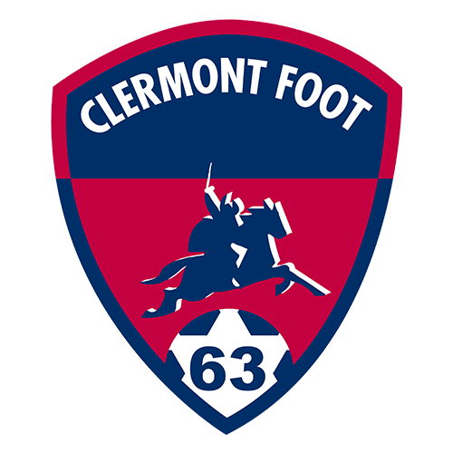 โลโก้ Clermont Foot