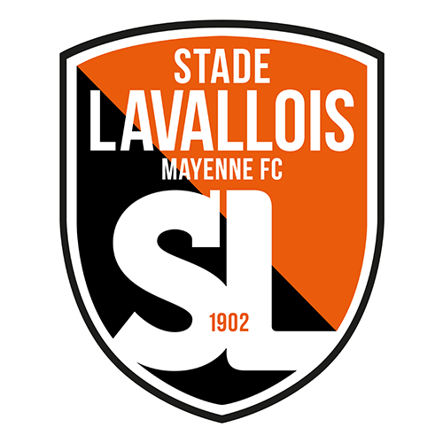 โลโก้ Stade Laval
