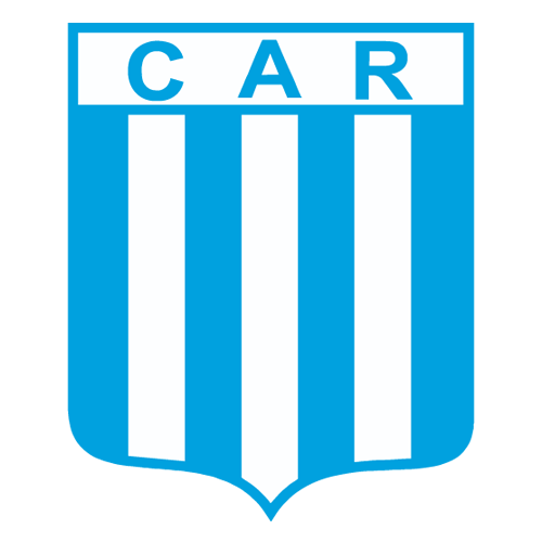 โลโก้ Racing (Córdoba)