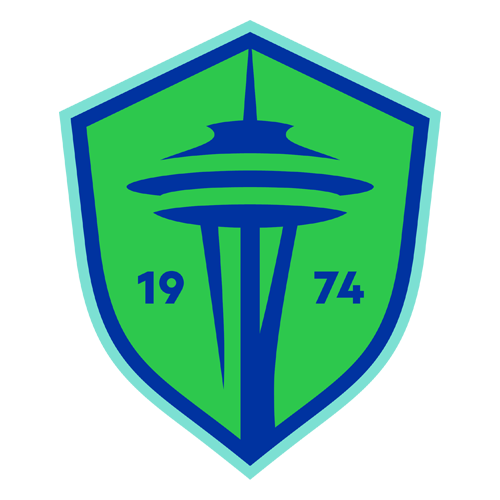 โลโก้ Seattle Sounders FC