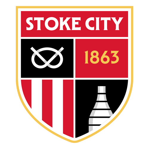โลโก้ Stoke City