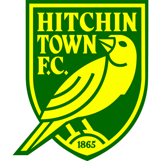 โลโก้ Hitchin Town