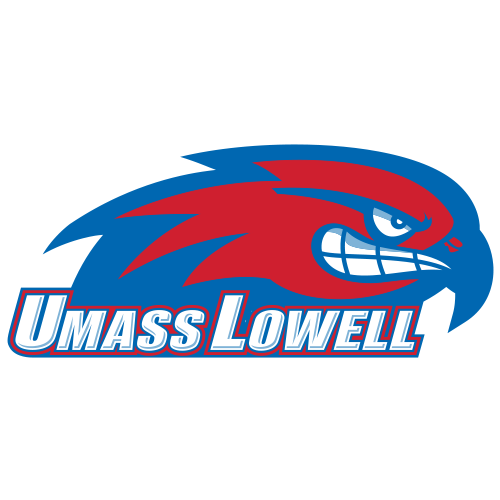 โลโก้ UMass Lowell River Hawks