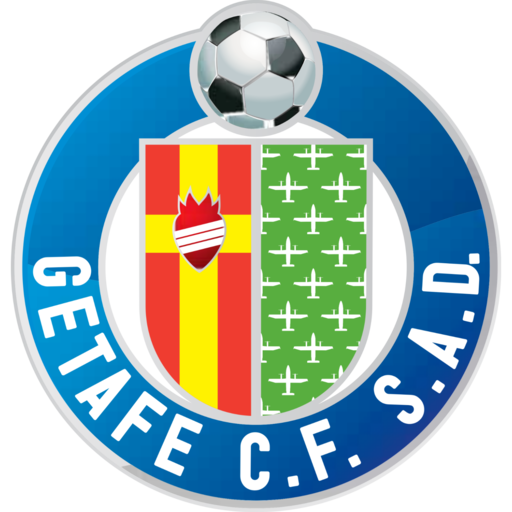 โลโก้ Getafe