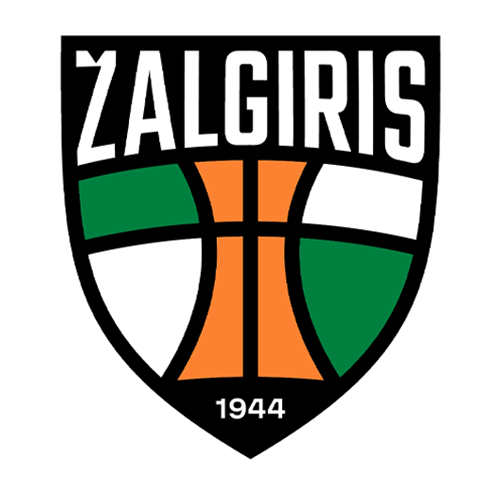 Kauno Zalgiris crest