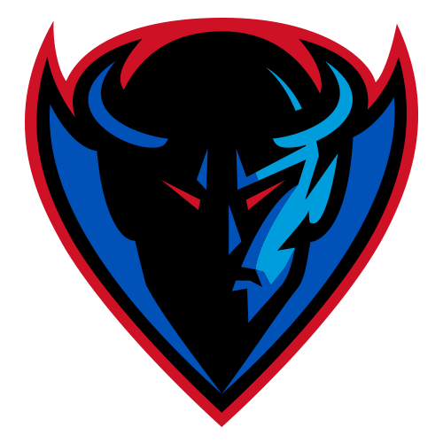 โลโก้ DePaul Blue Demons