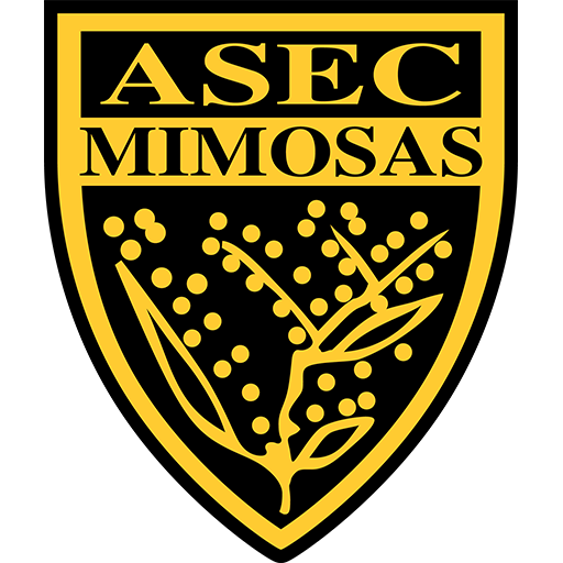 โลโก้ ASEC Mimosas