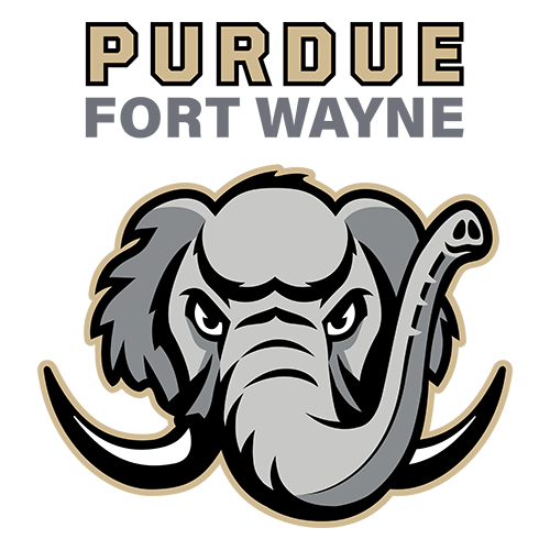 โลโก้ Purdue Fort Wayne Mastodons