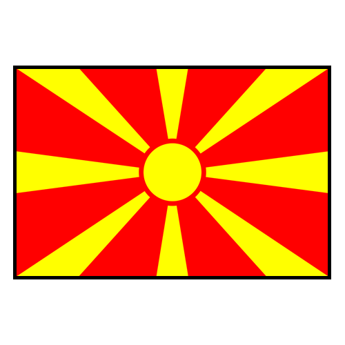North Macedonia U21 엠블럼