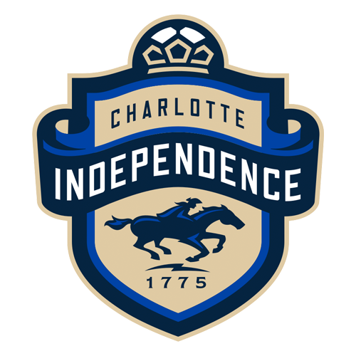 โลโก้ Charlotte Independence