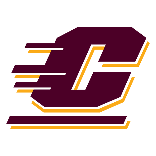 Central Michigan Chippewas 队徽