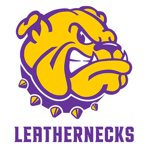 โลโก้ Western Illinois Leathernecks