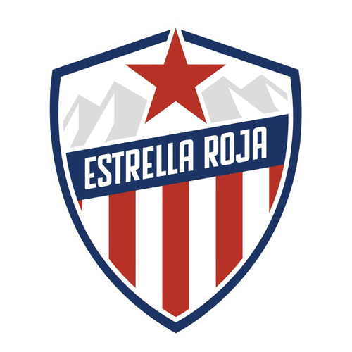 โลโก้ CD Estrella Roja