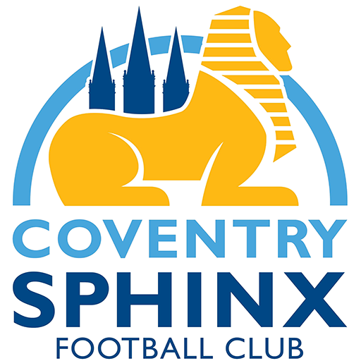โลโก้ Coventry Sphinx