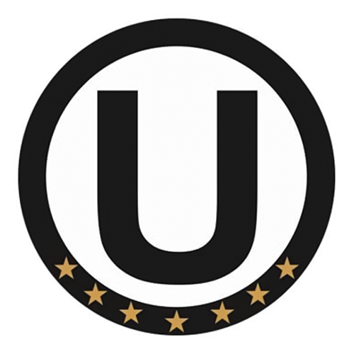 โลโก้ Universitario de Vinto