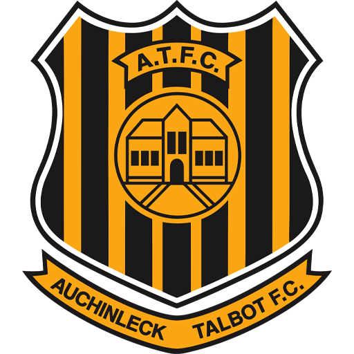 โลโก้ Auchinleck Talbot
