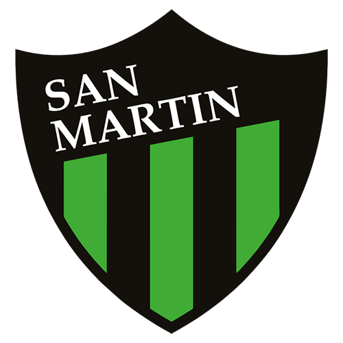 โลโก้ San Martín (San Juan)
