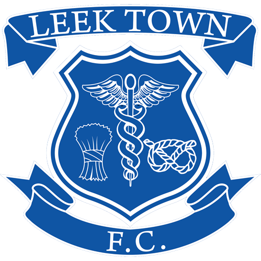 Leek Town FC 엠블럼