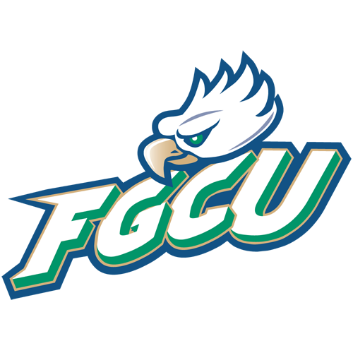 โลโก้ Florida Gulf Coast Eagles