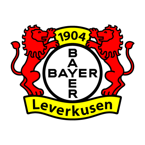 โลโก้ Bayer Leverkusen
