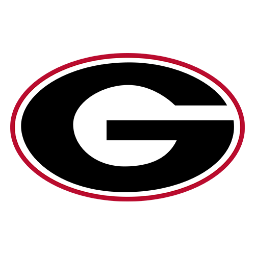 โลโก้ Georgia Bulldogs